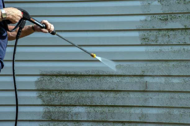 Best Commercial Pressure Washing  in Faith, NC