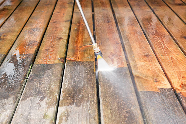 Pressure Washing Services for Businesses in Faith, NC